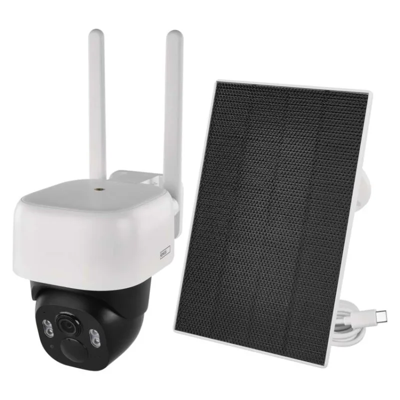 GoSmart Vonkajšia batériová kamera IP-1200 WASP s WiFi a solárnym panelom – Obrázok 18