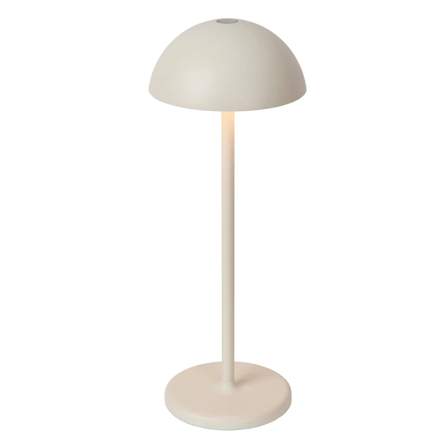 JOY - Nabíjateľná stolná lampa vnútorná/vonkajšia - Batériový balík - Ø 12 cm - LED tlmená - 1x1,5W 3000K - IP54 – Obrázok 18