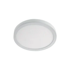 XFORM RND. SURF. FITTING DALI 30W 220-240V AC CRI.82 fi.300 mm IP40 110° MWH
