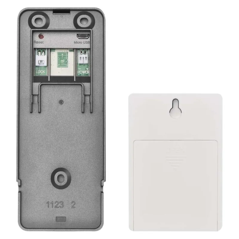 GoSmart Domový bezdrôtový videozvonček IP-09C s WiFi – Obrázok 12