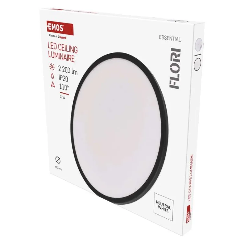 LED prisadené svietidlo FLORI – Obrázok 113
