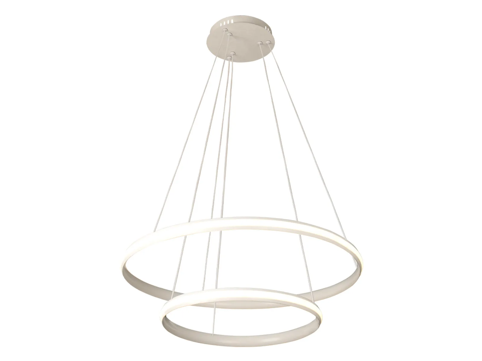 LED závesné svietidlo s diaľkovým ovládačom 90W - TA2306/W – Obrázok 10