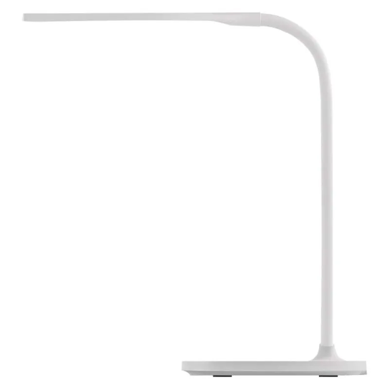 LED stolná lampa OSCAR, biela – Obrázok 10