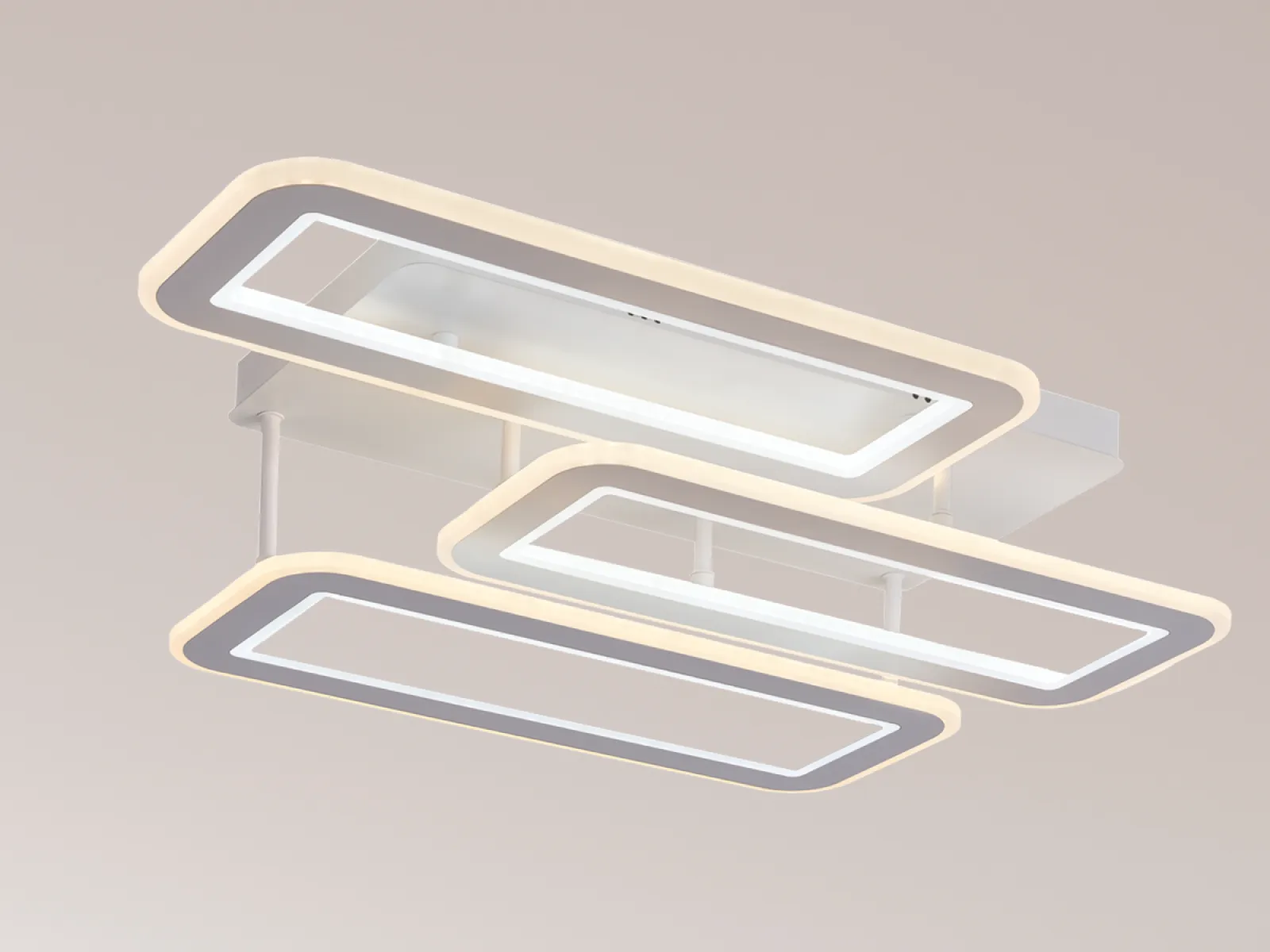 LED stropné svietidlo s diaľkovým ovládačom 90W - TA1338/W – Obrázok 11
