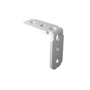 PRF040 STAINLESS STEEL 90grd VERTICAL CONNECTOR