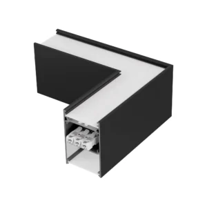XFREE M SUSP. L-shape CONNECTOR D/I 8W/3W 220-240V AC 100dgr