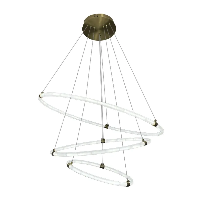 LED závesné svietidlo + diaľkový ovládač 45W - J4360/G – Obrázok 10