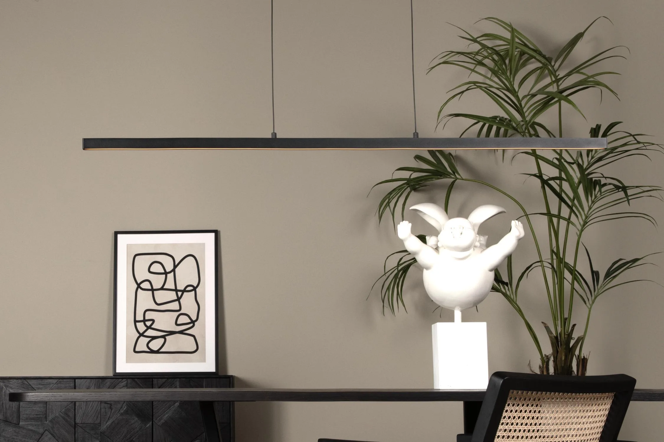 SIGMA – Zavesené svietidlo – LED s možnosťou stmievania – Obrázok 8
