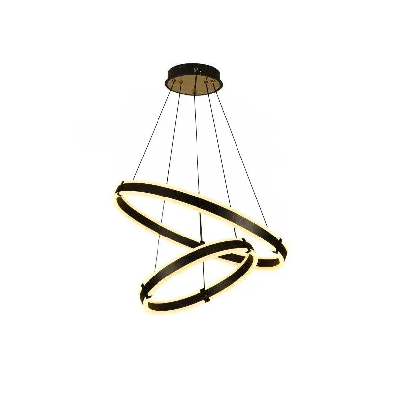 LED závesné svietidlo + diaľkový ovládač 140W - J4339/B – Obrázok 4