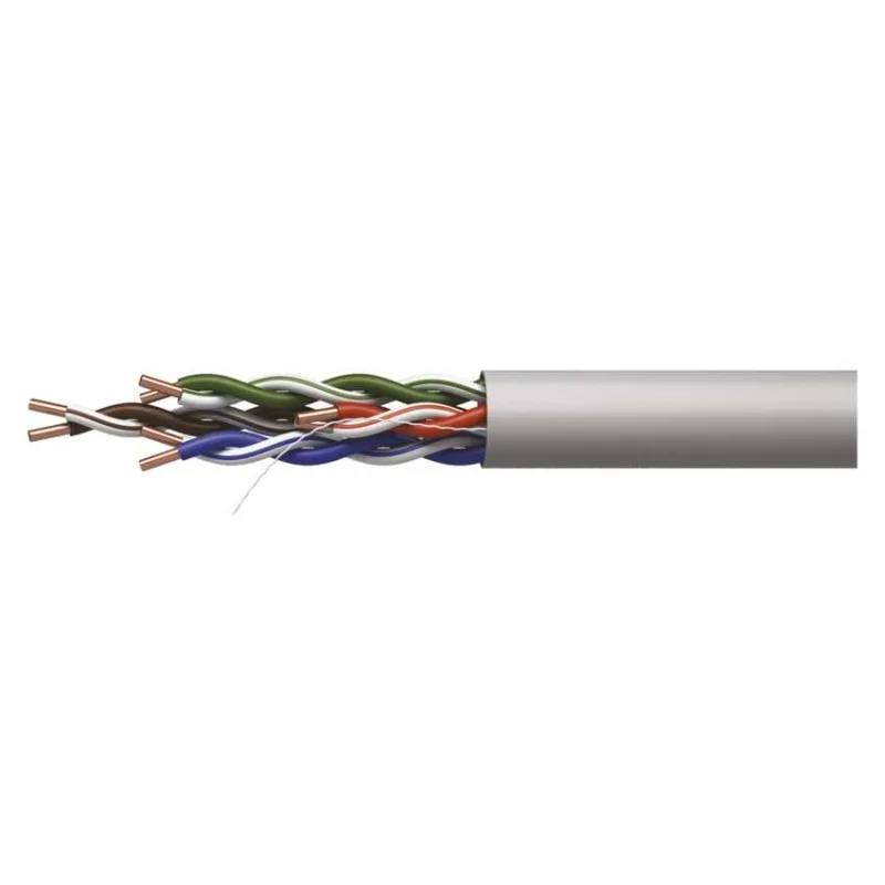 Datový kábel UTP CAT 5E PVC CCA, 100m – Obrázok 6