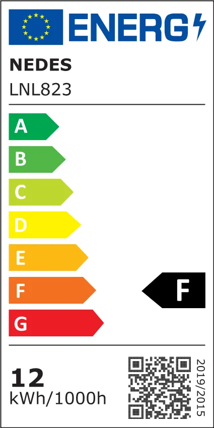 LED podlinkové svietidlo 12W / IP20 T5 / 900 / 4000K - LNL823 – Obrázok 2