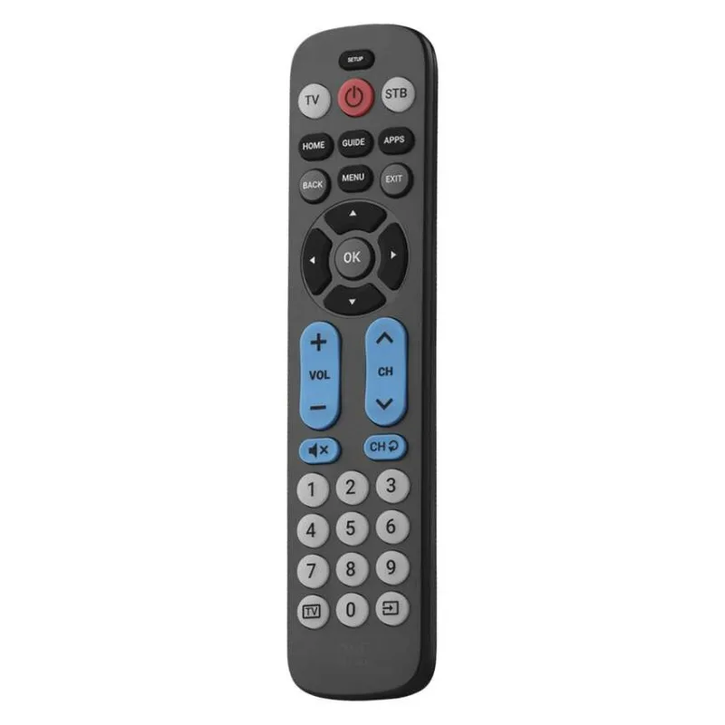 Univerzálny diaľkový ovládač OFA BIG BUTTON – Obrázok 2