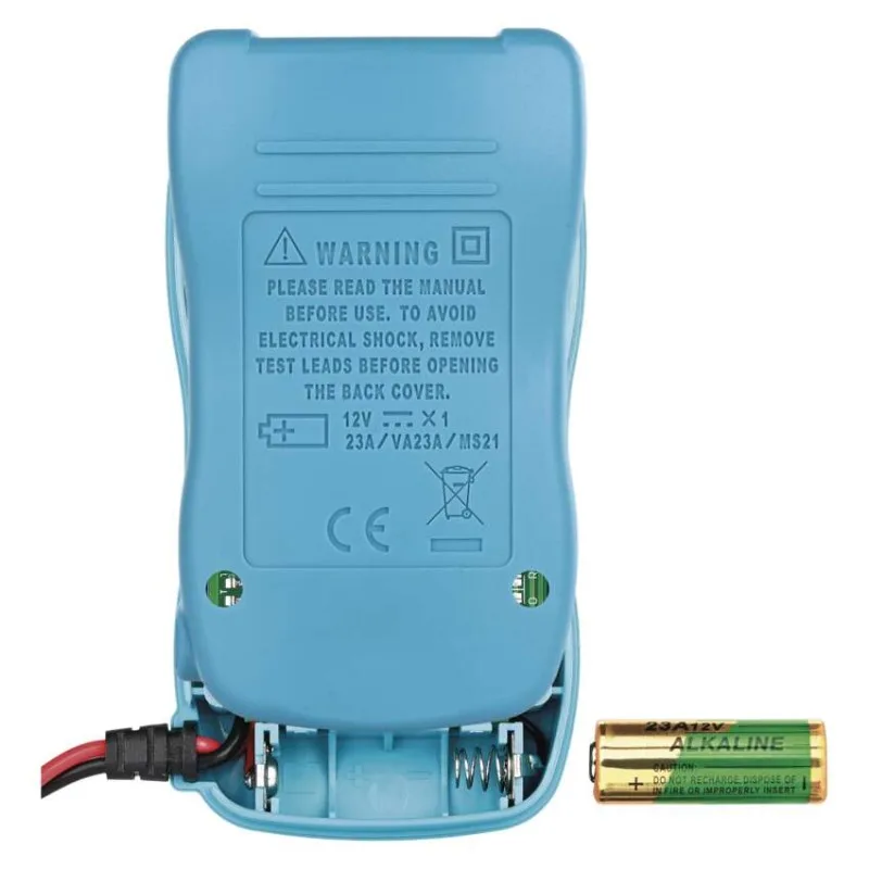 Multimeter MD-110 – Obrázok 10