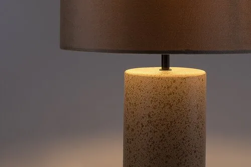 Yelda – Stolná lampa – E27 – Obrázok 6