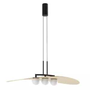 CODY SU COB LED závesné – š85 v159 cm