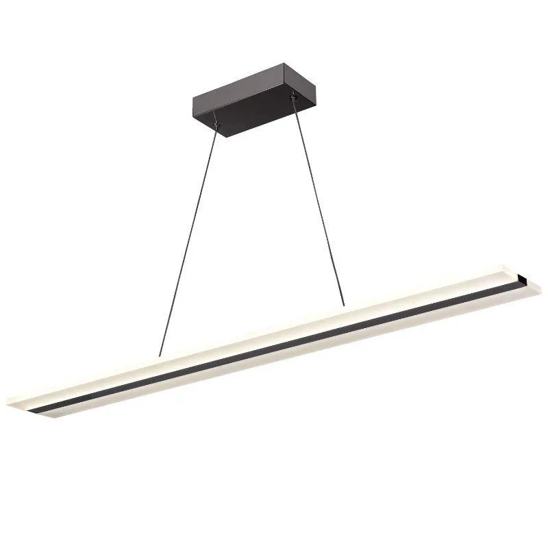 LED visiace svietidlo + diaľkový ovládač 50W - J4304/CH – Obrázok 4