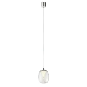 DROP SU LED 6W 3000K závesné