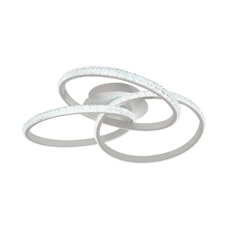 LED stropné svietidlo s diaľkovým ovládačom 70W - TA1304/W – Obrázok 3