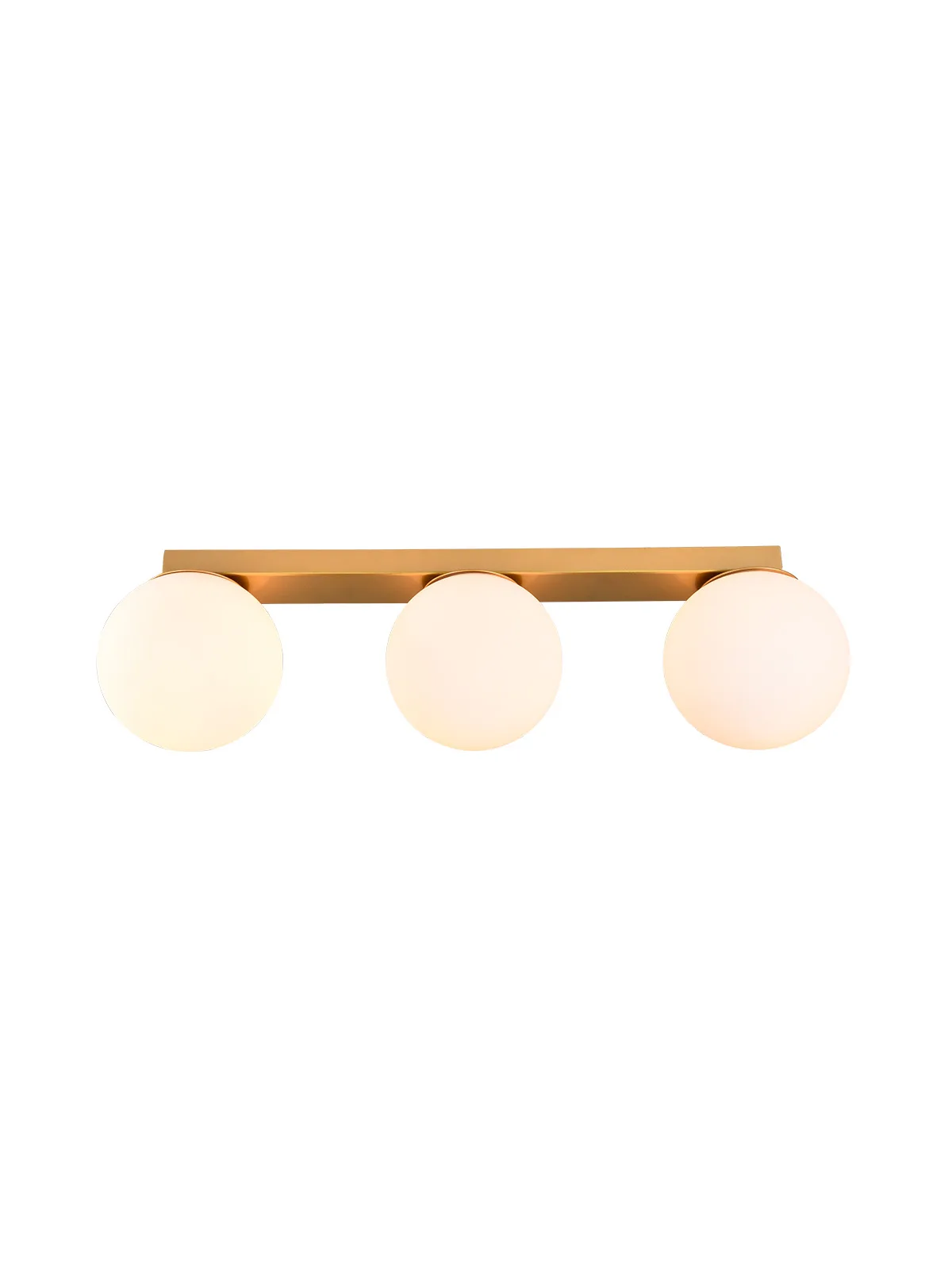 BOWLING AP/PL 3X42W L620 E27 stropné