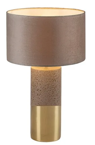 Yelda – Stolná lampa – E27