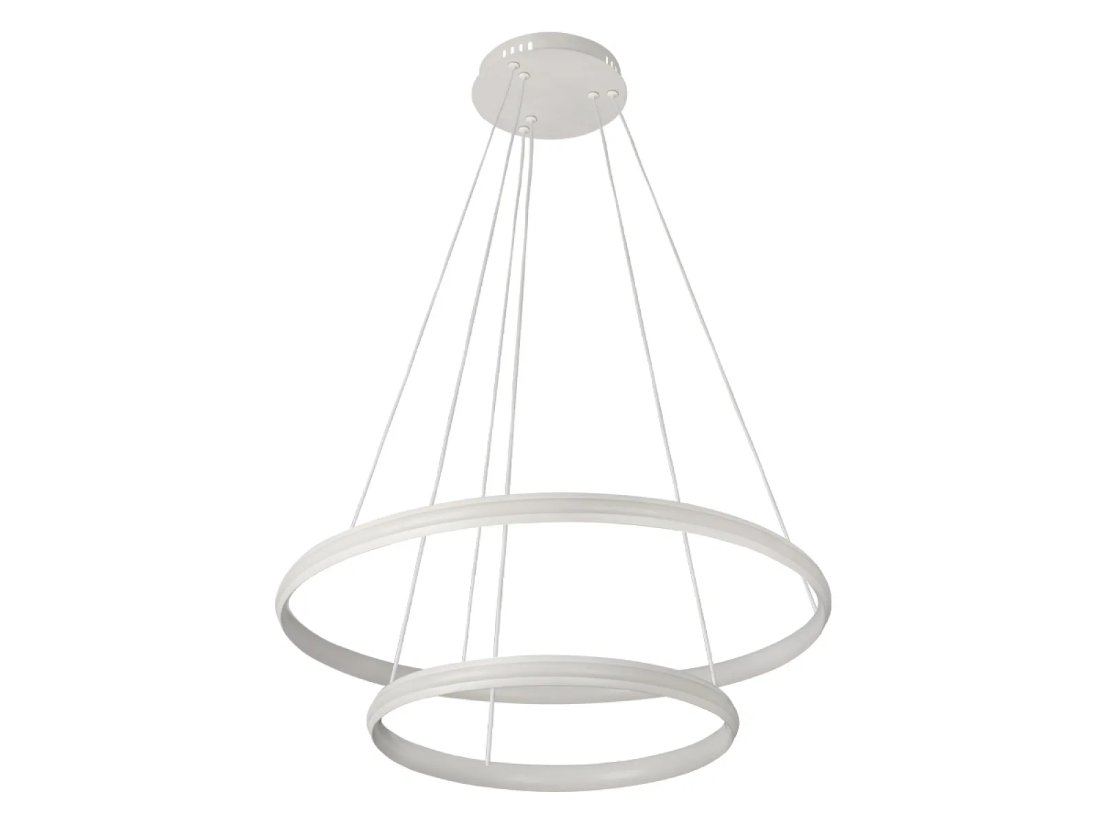 LED závesné svietidlo s diaľkovým ovládačom 90W - TA2306/W – Obrázok 3