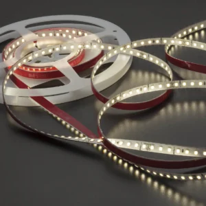 XRIBO IP20 rola=30m LEDS STRIP 12W/m 128 LED/m 24V DC CRI.80 >115°