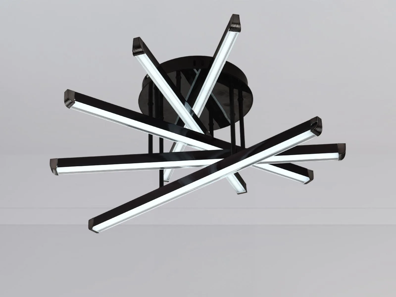 LED stropné svietidlo s diaľkovým ovládačom 75W - J3369/BCH – Obrázok 8