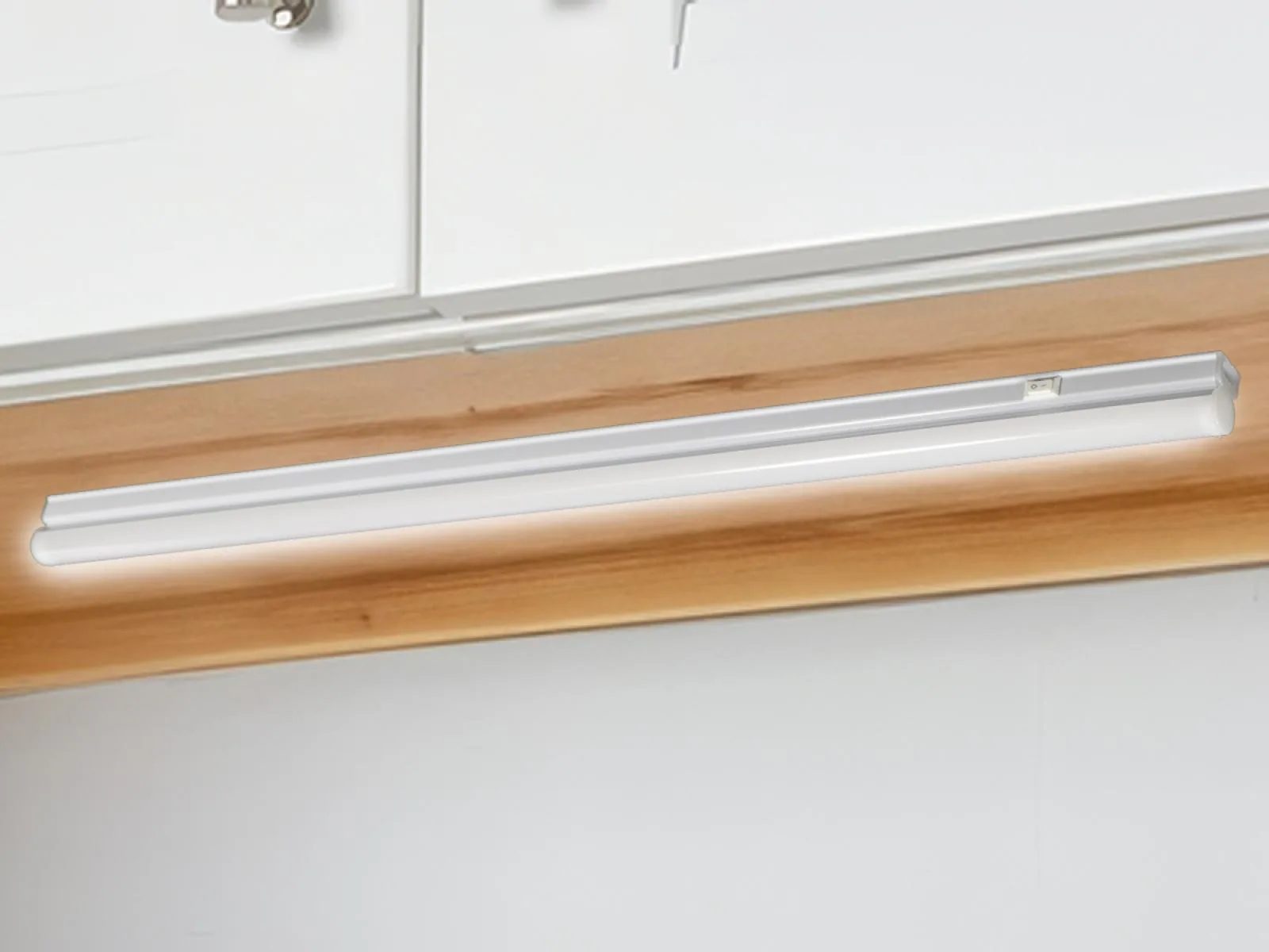 LED podlinkové nadpájacie svietidlo 9W / IP20 T5 / 600 / 4000K - LNL822 – Obrázok 3