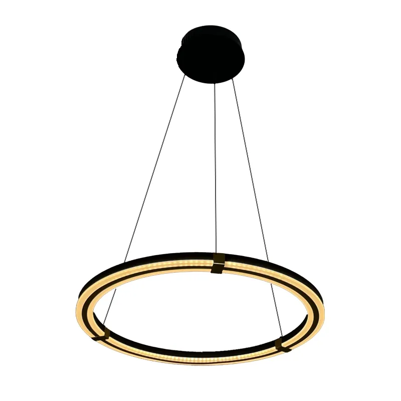 LED visiace svietidlo + diaľkový ovládač 75W - J4341/B – Obrázok 13