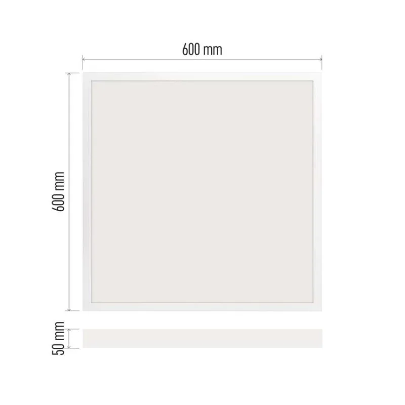 LED panel BAXXO – Obrázok 5