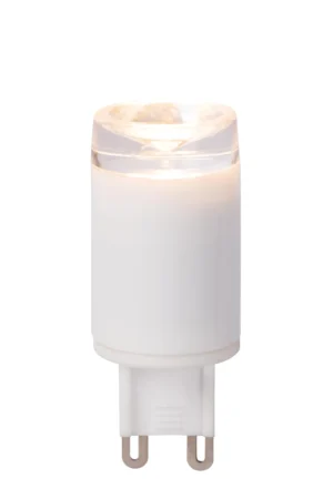 G9 - LED žiarovka - Ø 2,1 cm - LED tlmená. - G9