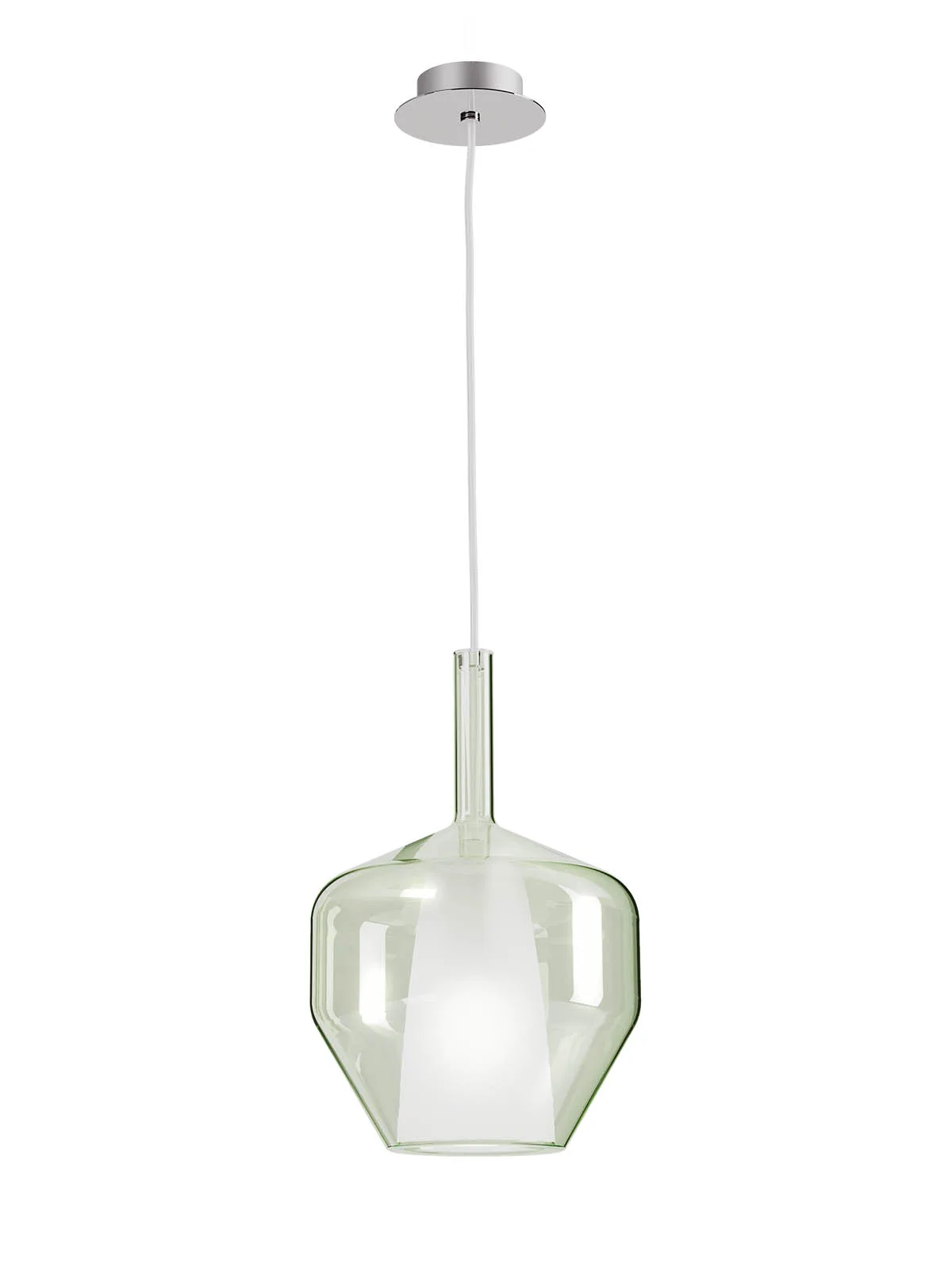 TRESOR SU E27*1 závesné okrúhle – Ø20 v280 cm – Obrázok 6