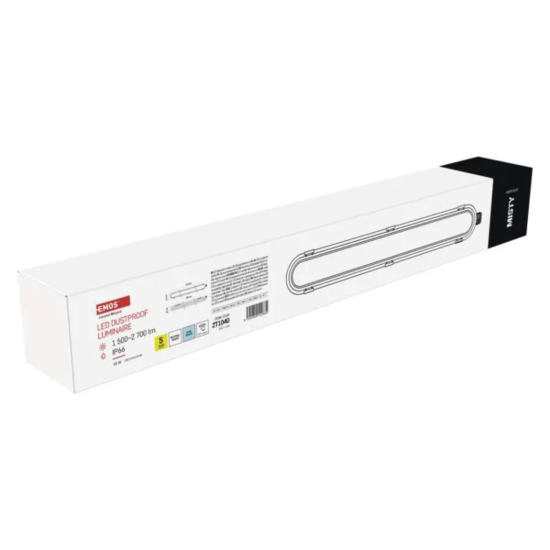 LED prachotesné svietidlo MISTY 18W CCT, IP66 – Obrázok 9