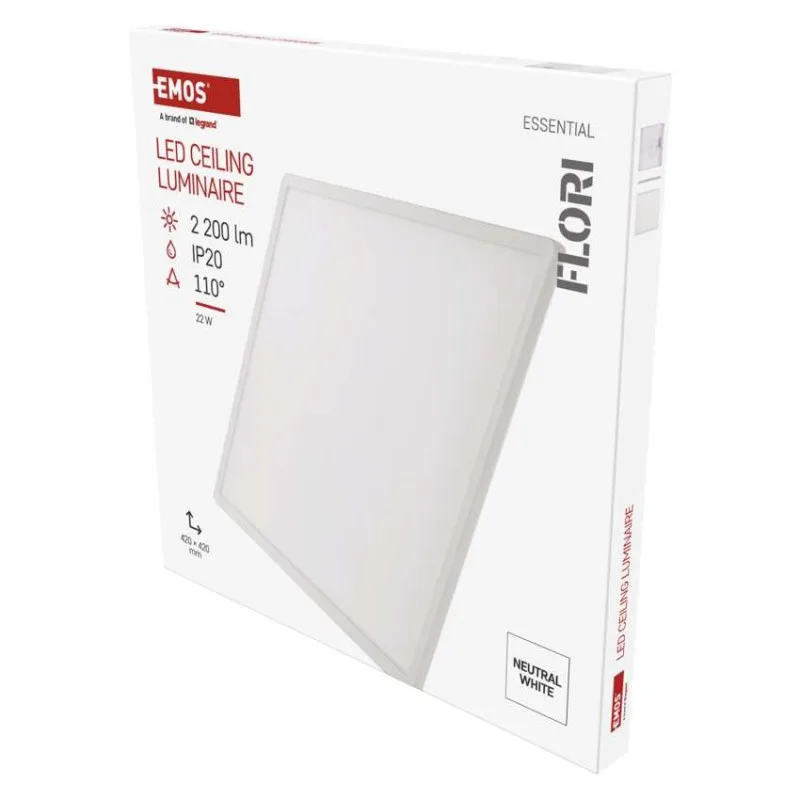 LED prisadené svietidlo FLORI – Obrázok 47