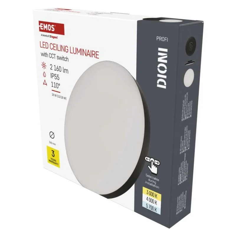 LED prisadené svietidlo – Obrázok 61