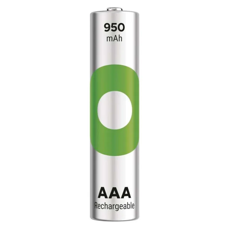 Nabíjacia batéria GP ReCyko 950 (AAA) 4 ks – Obrázok 11