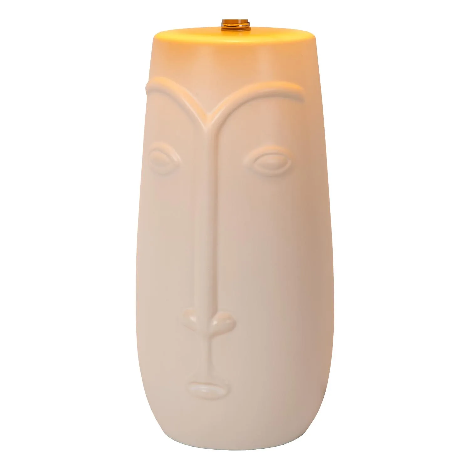 VISO – Stolná lampa – Ø 36 cm – 1xE27 – Biela – Obrázok 6