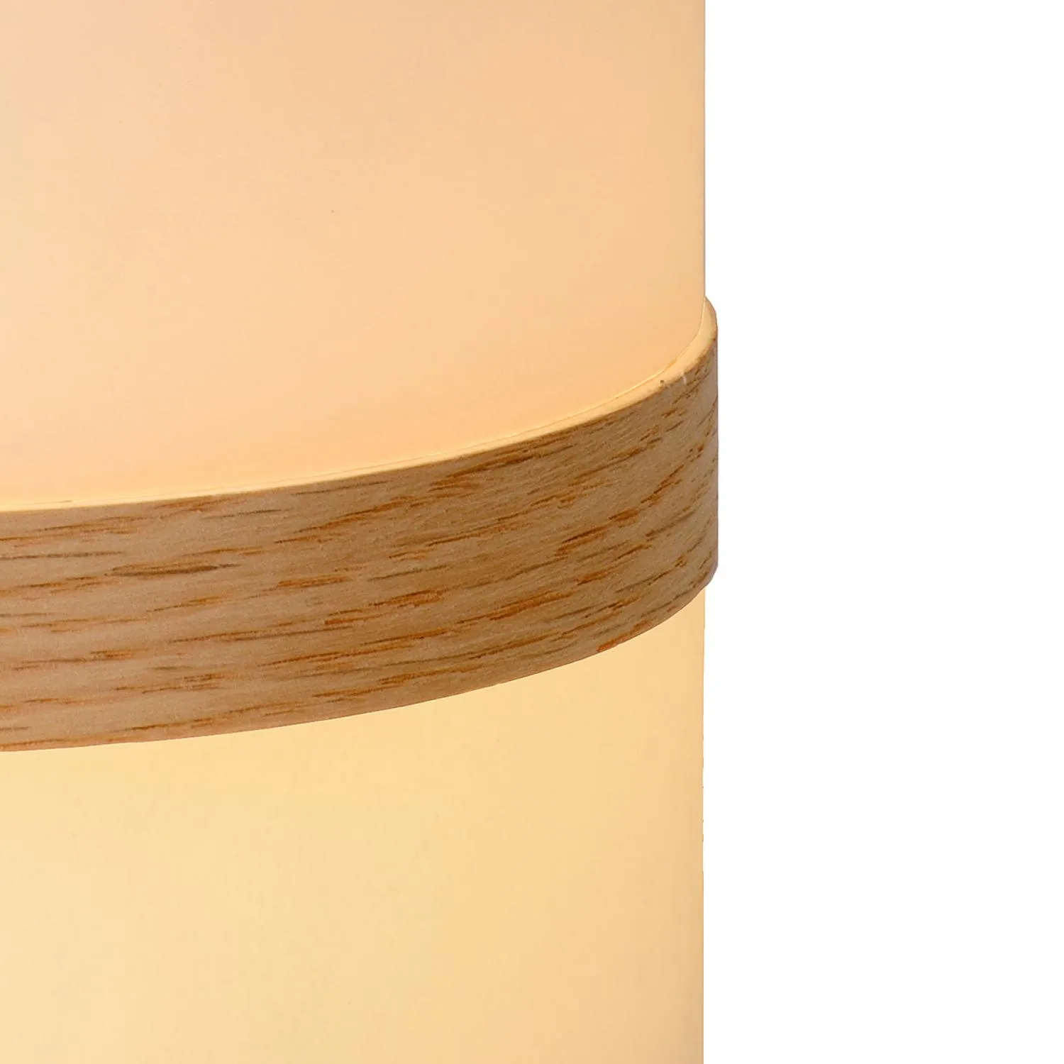 JOE – Nabíjateľná stolná lampa pre vnútorné aj vonkajšie použitie – Akumulátor – Ø 14,5 cm – Stmievateľné LED – 1x3 W, 3000 K – IP44 – Biela – Obrázok 13