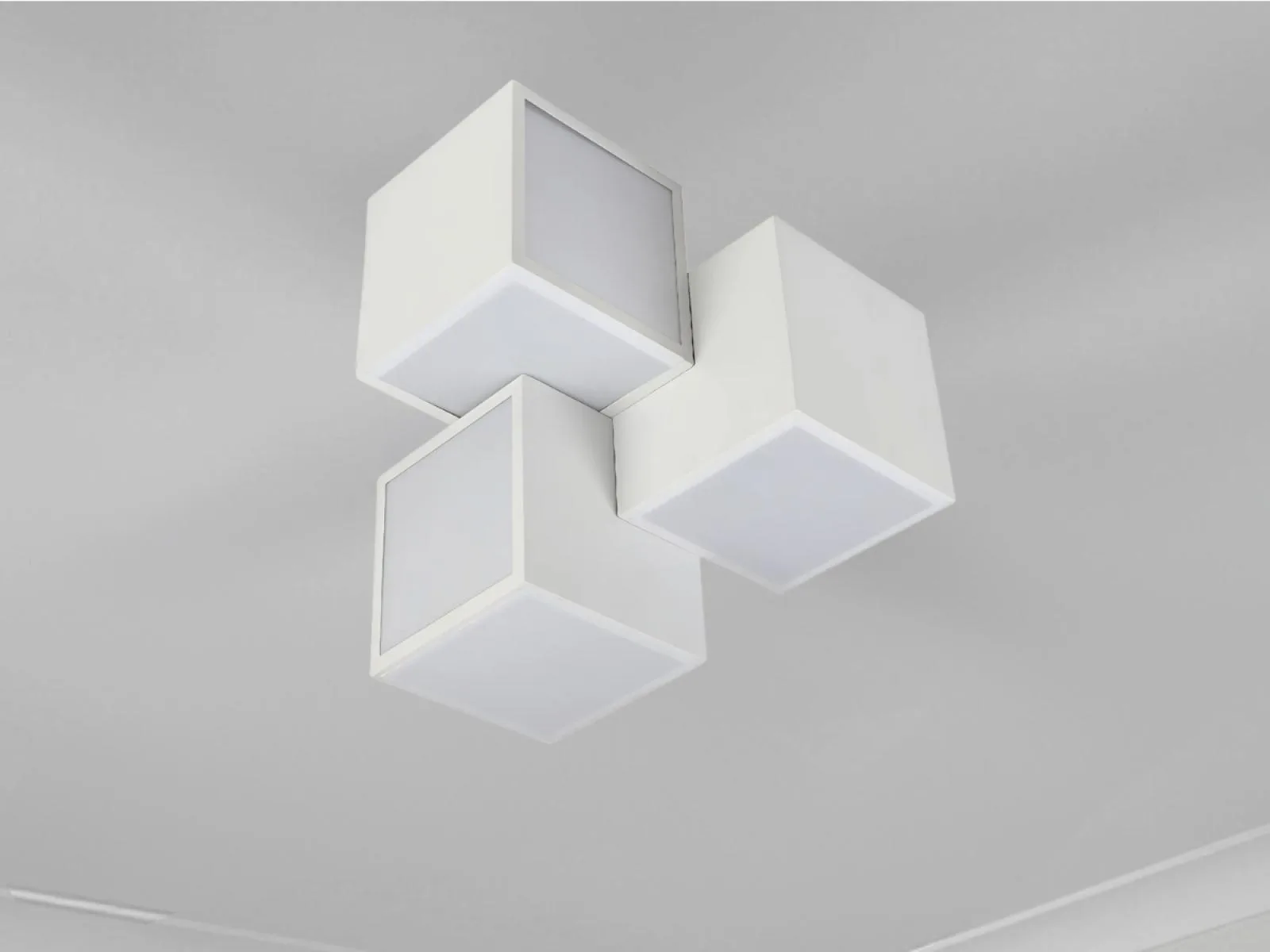 LED stropné svietidlo s diaľkovým ovládačom 60W - TA1321/W