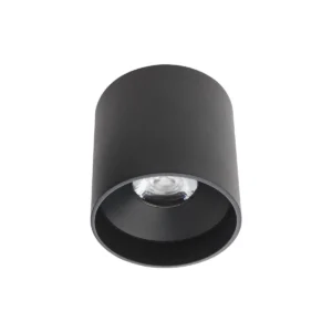 XCORE RND. CEILING FITTING 18W 220-240V AC CRI.80 IP20 38° UGR<10 MBK