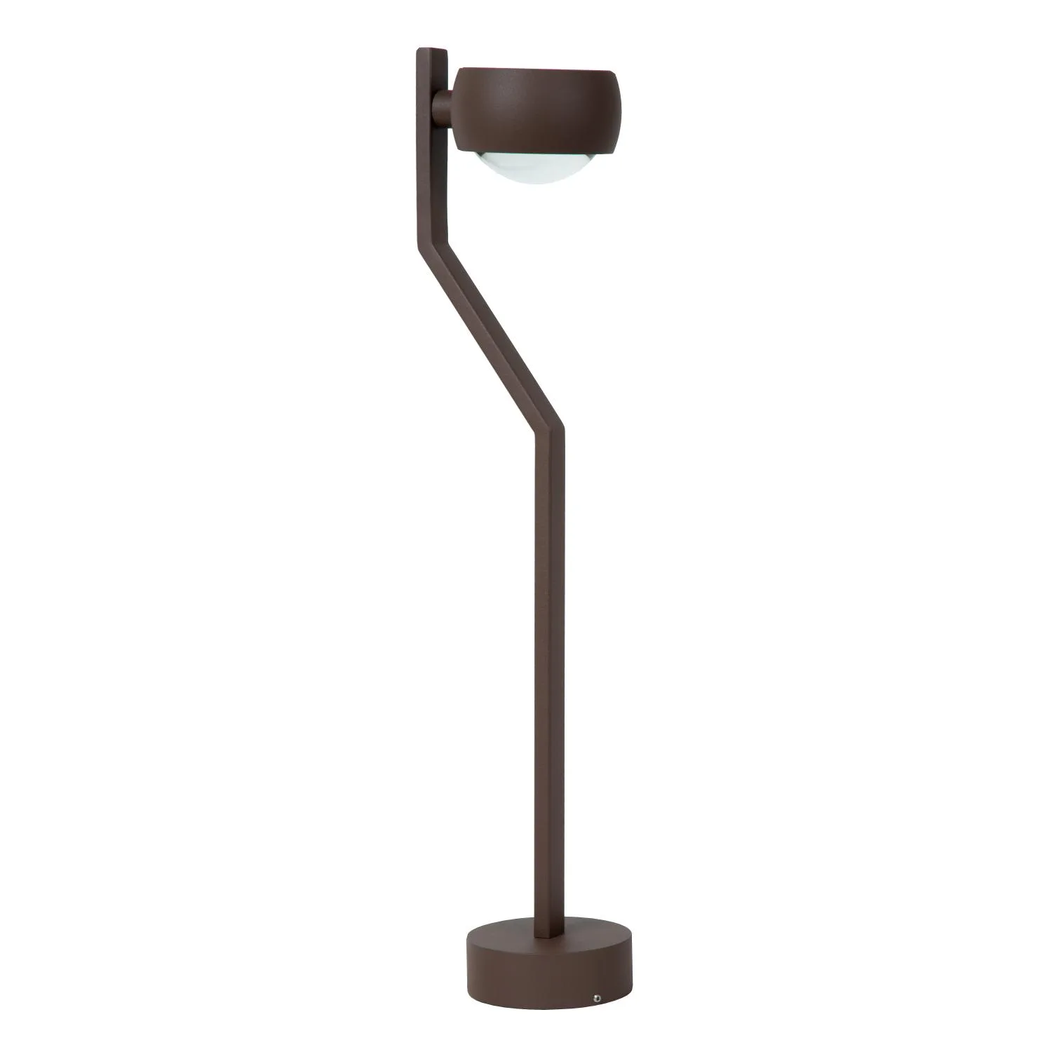 ESTAL – Svetlo na stĺpik – LED – 1x9 W, 2700 K – IP54 – hrdzavohnedá – Obrázok 2