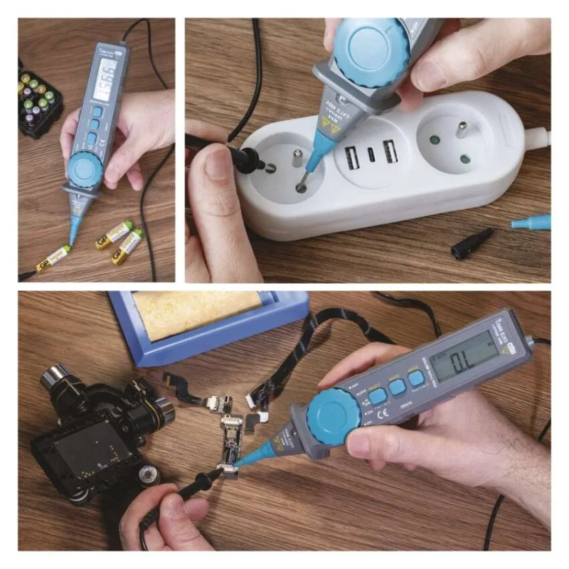 Multimeter MD-300 – Obrázok 15
