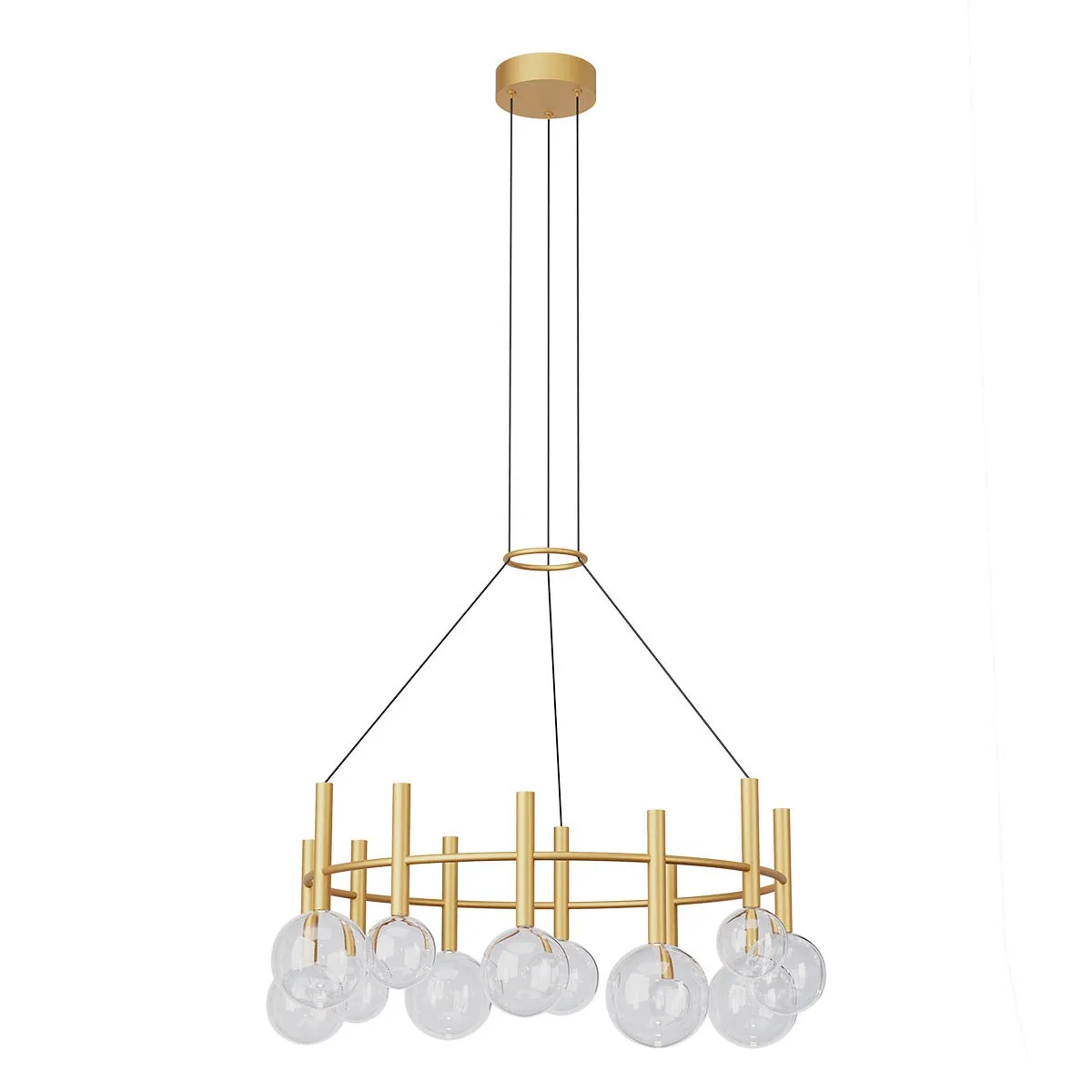 BOLLA SU LED závesné