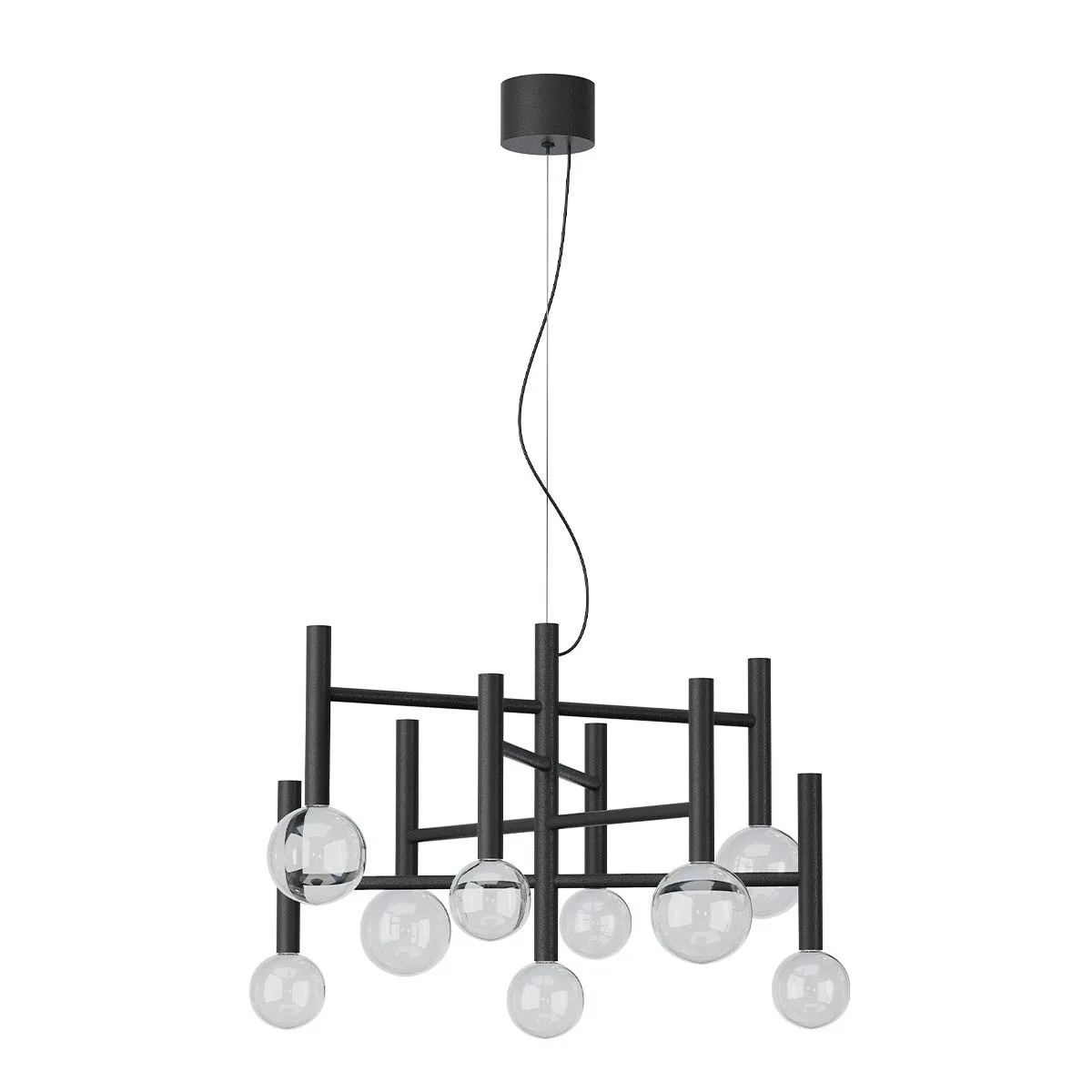 BOLLA SU LED závesné
