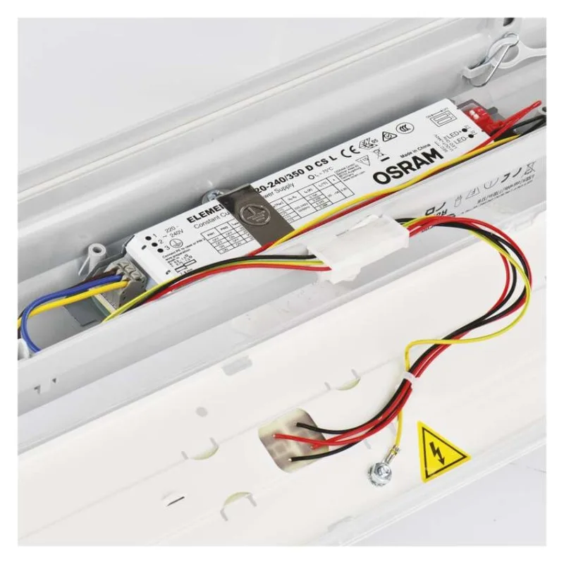 LED prachotesné svietidlo MISTY 51W studená biela, IP66 – Obrázok 10