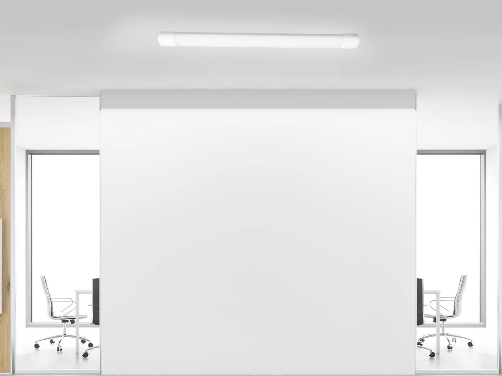 LED svietidlo s WIFI 40W / IP40 3000K - 6500K - LNL134W – Obrázok 9