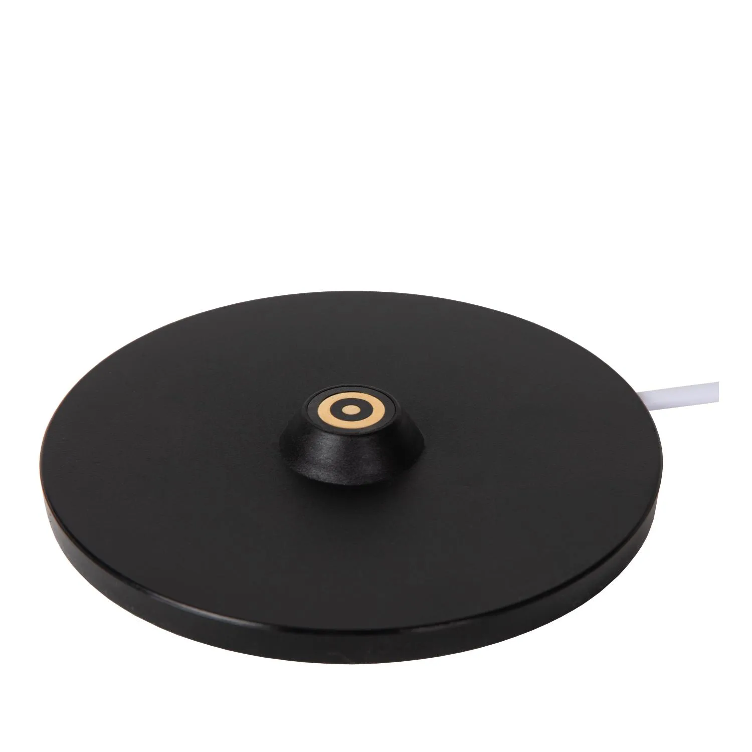 RENEE – Nabíjateľná stolná lampa do interiéru/exteriéru – Akumulátor – Ø 12,3 cm – LED s reguláciou intenzity a teploty svetla – 1x2,2 W 2700 K/3000 K – IP54 – S bezdrôtovou nabíjacou podložkou – Biela – Obrázok 11