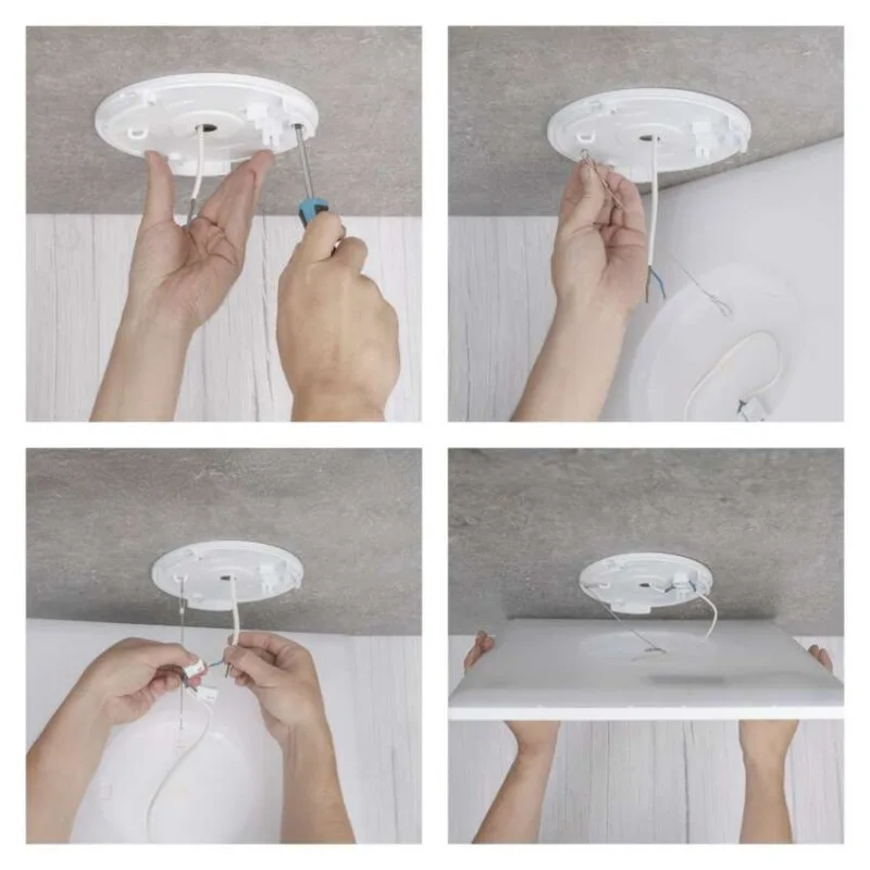 LED prisadené svietidlo FLORI – Obrázok 110
