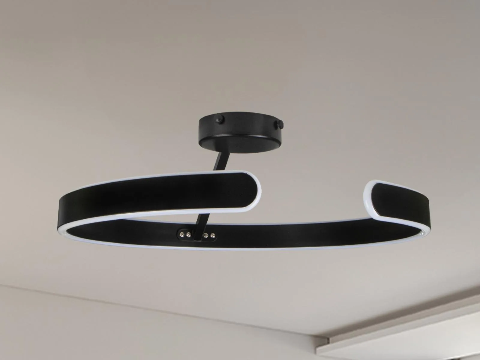 LED stropné svietidlo s diaľkovým ovládačom 72W - TA1314/B