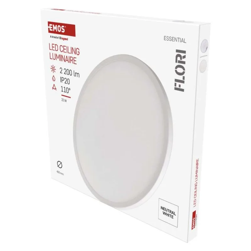 LED prisadené svietidlo FLORI – Obrázok 69